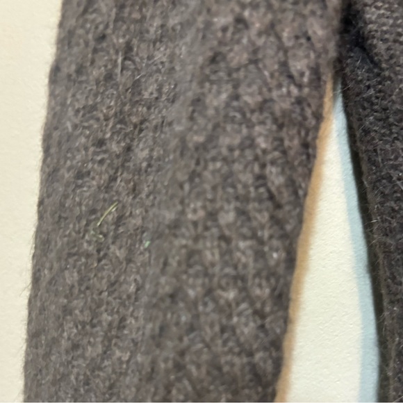 KENAR Angora Rabbit Hair Blend Cardigan - Picture 6 of 6